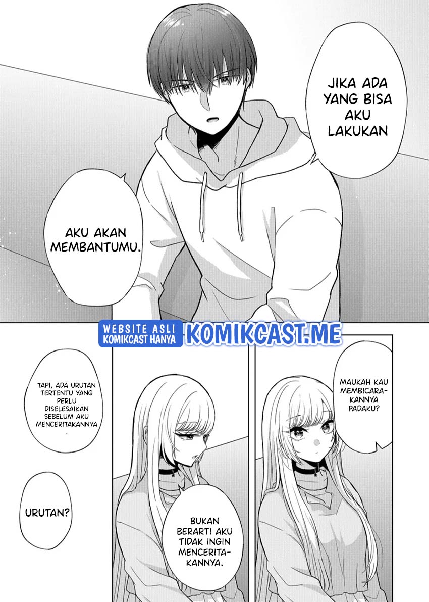 Kimi wa, Nina Janai Chapter 07 Bahasa Indonesia
