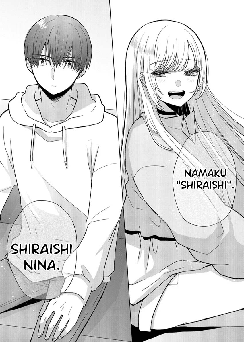 Kimi wa, Nina Janai Chapter 07 Bahasa Indonesia