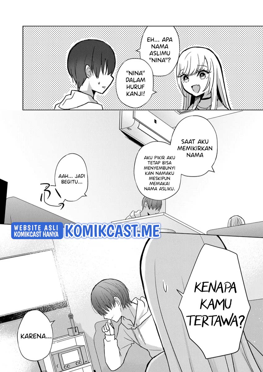 Kimi wa, Nina Janai Chapter 07 Bahasa Indonesia