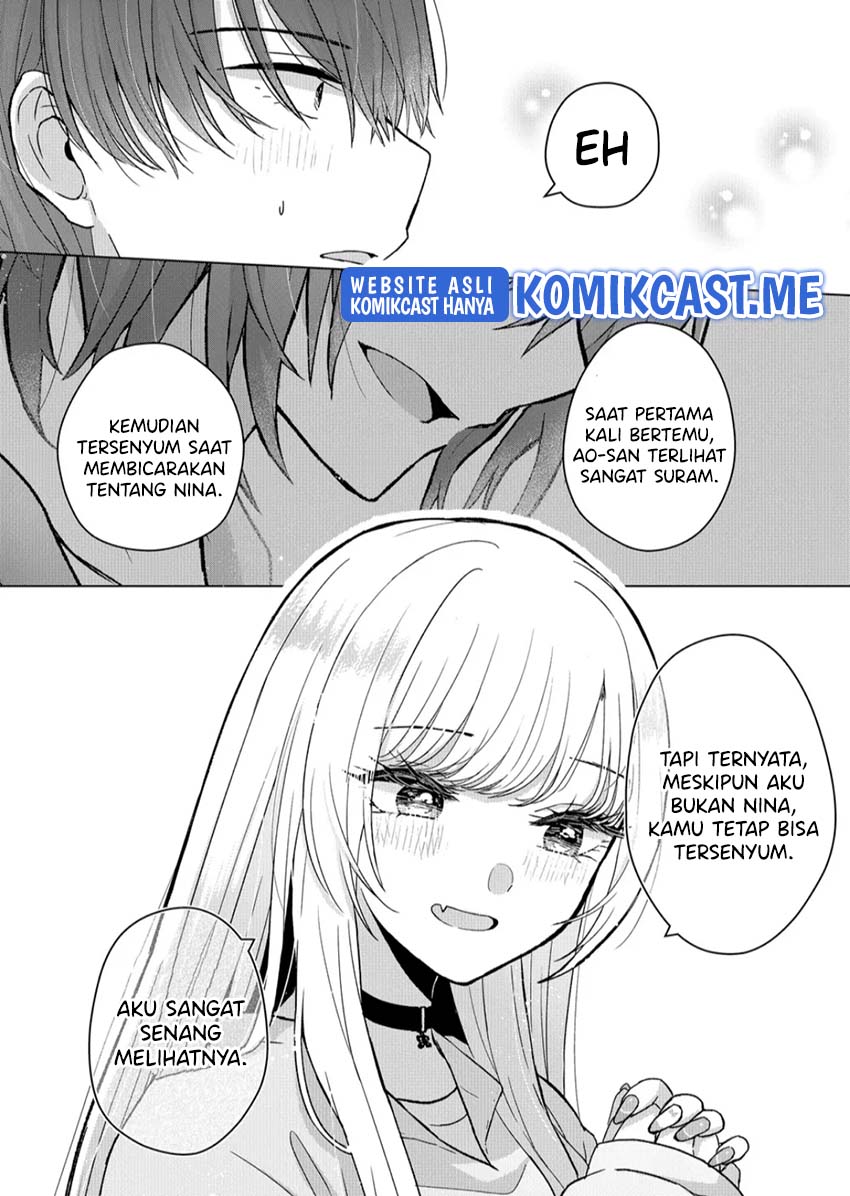 Kimi wa, Nina Janai Chapter 07 Bahasa Indonesia