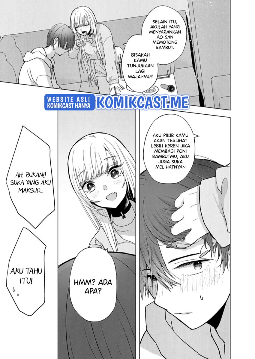 Kimi wa, Nina Janai Chapter 07 Bahasa Indonesia