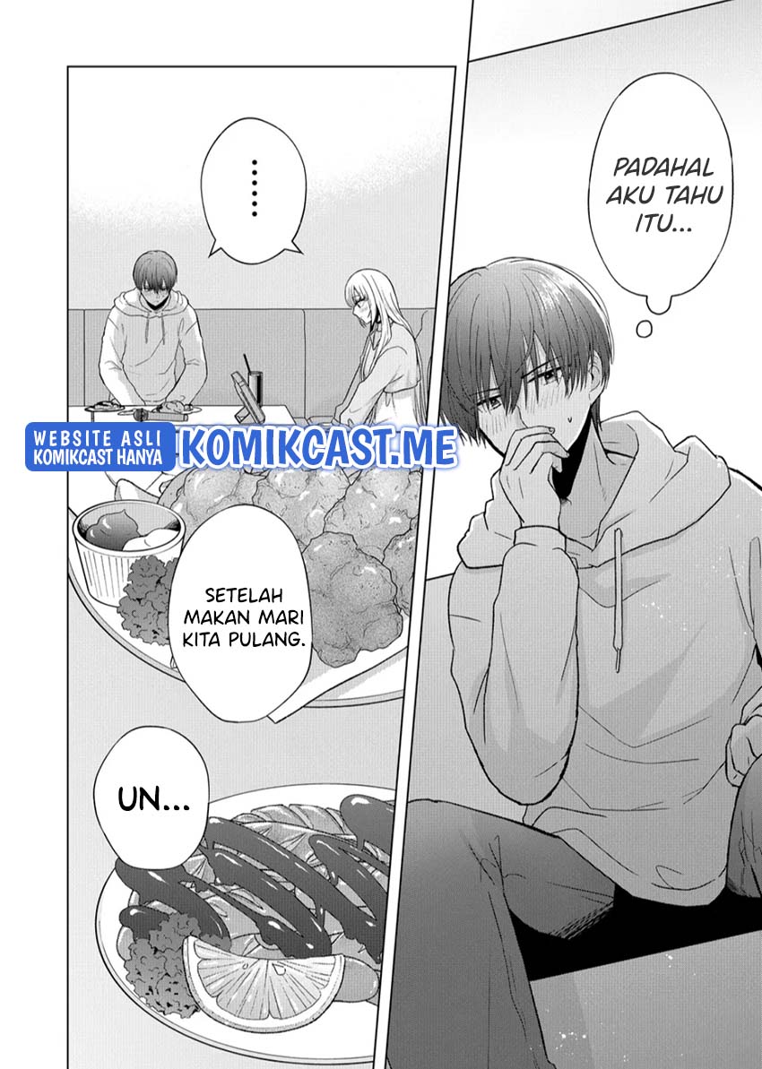 Kimi wa, Nina Janai Chapter 07 Bahasa Indonesia