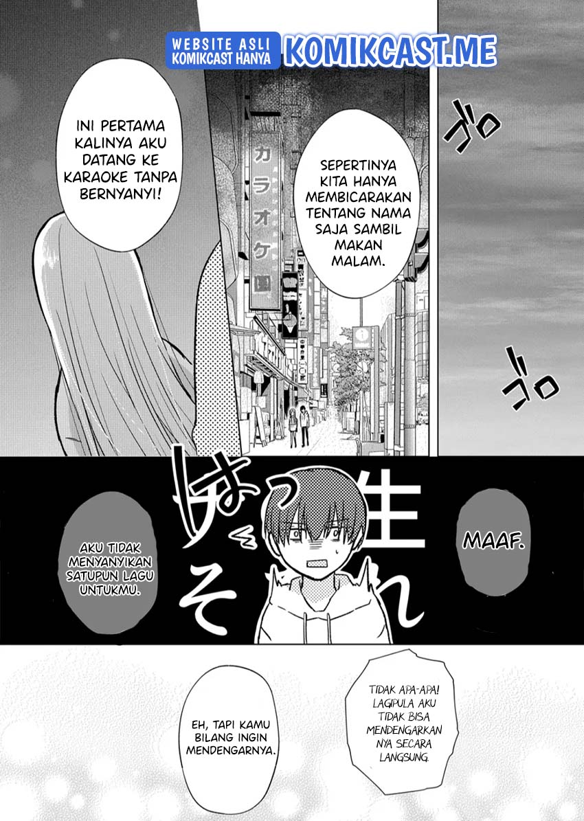 Kimi wa, Nina Janai Chapter 07 Bahasa Indonesia