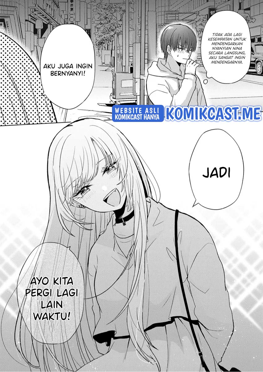 Kimi wa, Nina Janai Chapter 07 Bahasa Indonesia