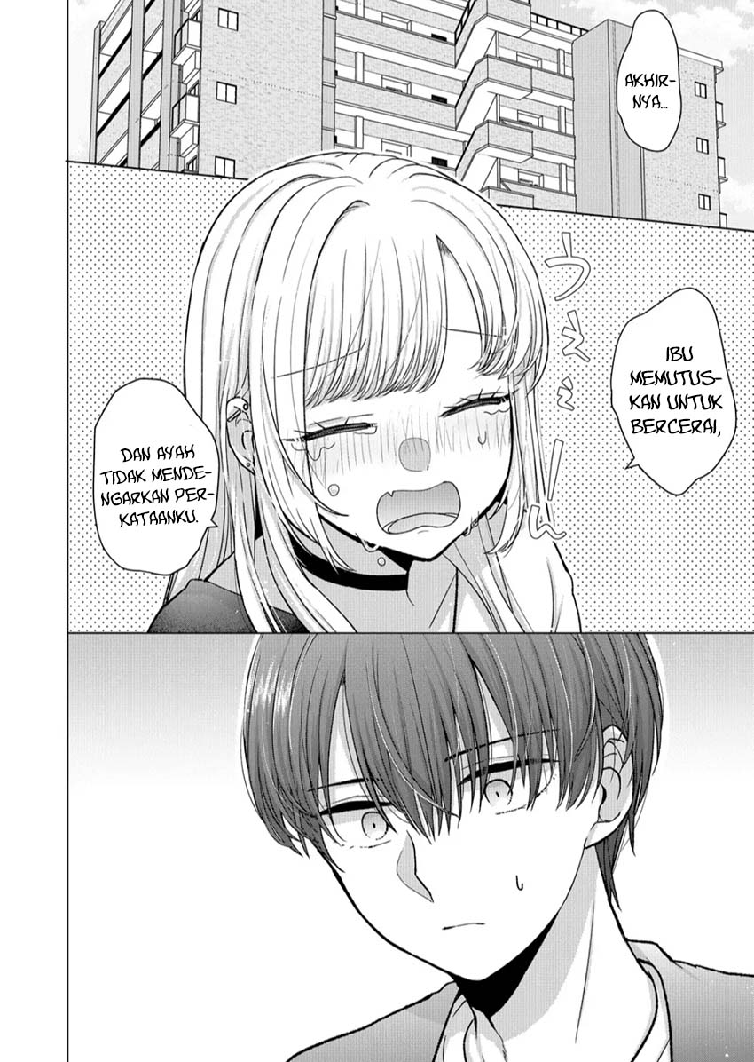 Kimi wa, Nina Janai Chapter 15 Bahasa Indonesia