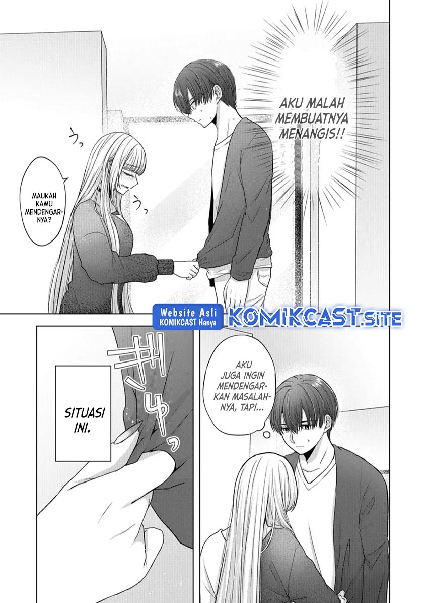 Kimi wa, Nina Janai Chapter 15 Bahasa Indonesia