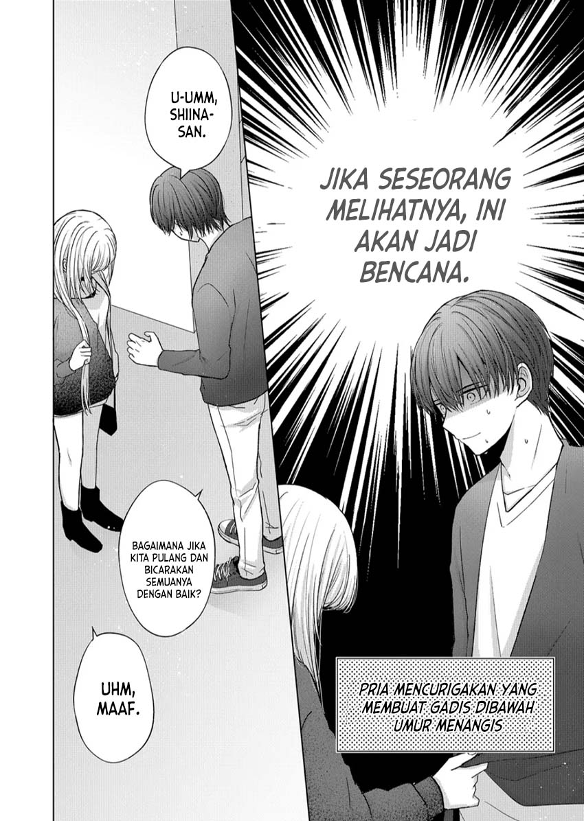 Kimi wa, Nina Janai Chapter 15 Bahasa Indonesia