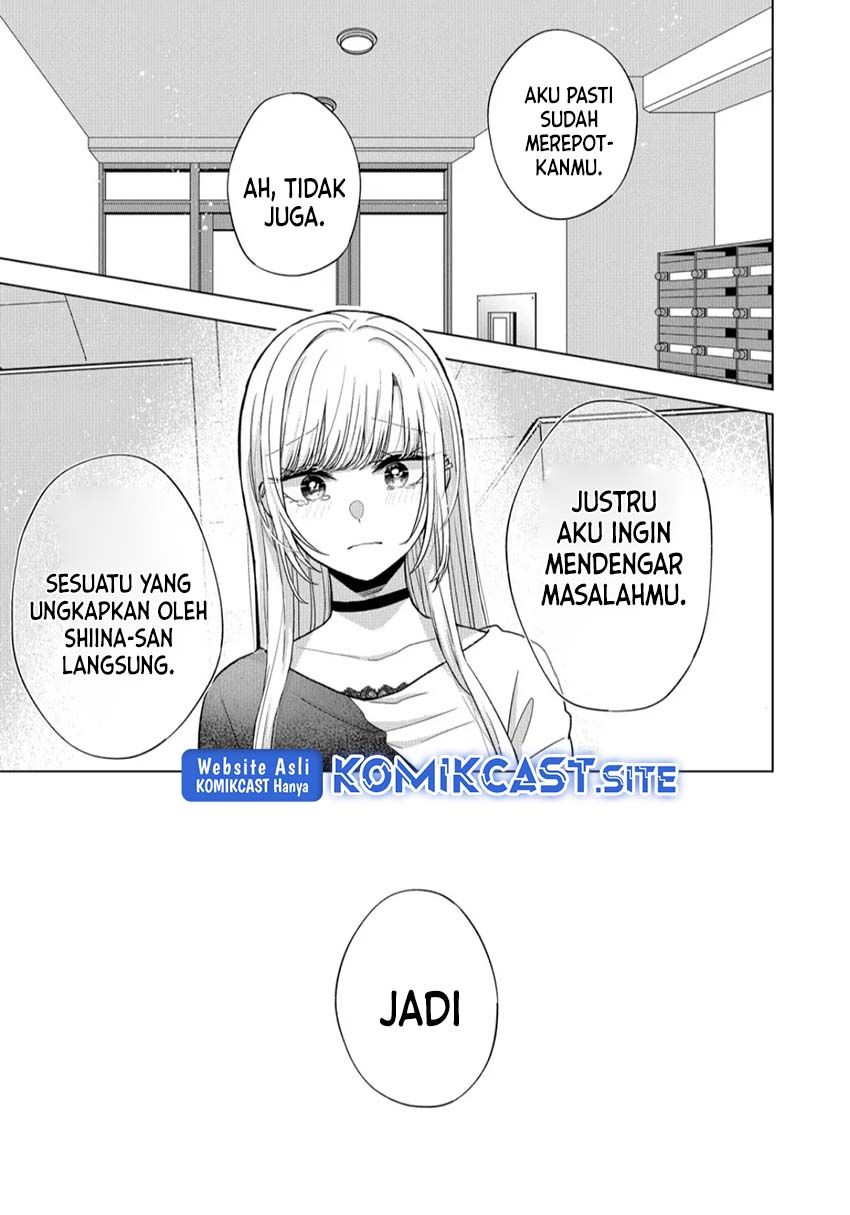 Kimi wa, Nina Janai Chapter 15 Bahasa Indonesia