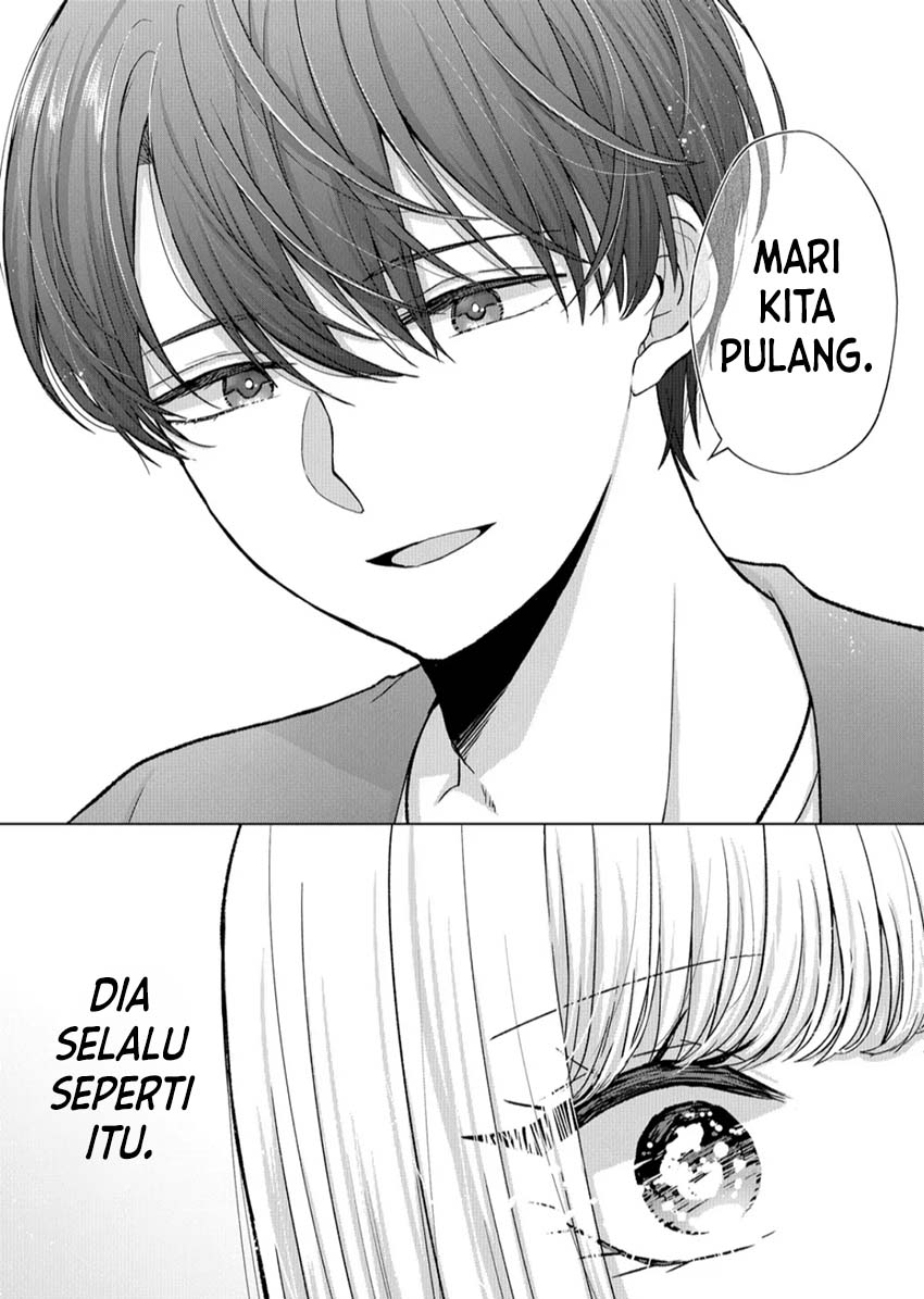 Kimi wa, Nina Janai Chapter 15 Bahasa Indonesia