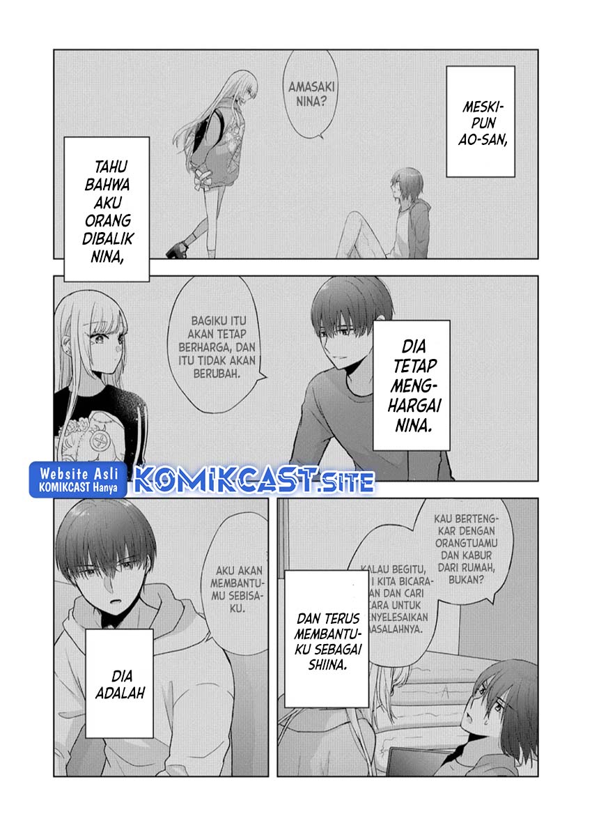 Kimi wa, Nina Janai Chapter 15 Bahasa Indonesia