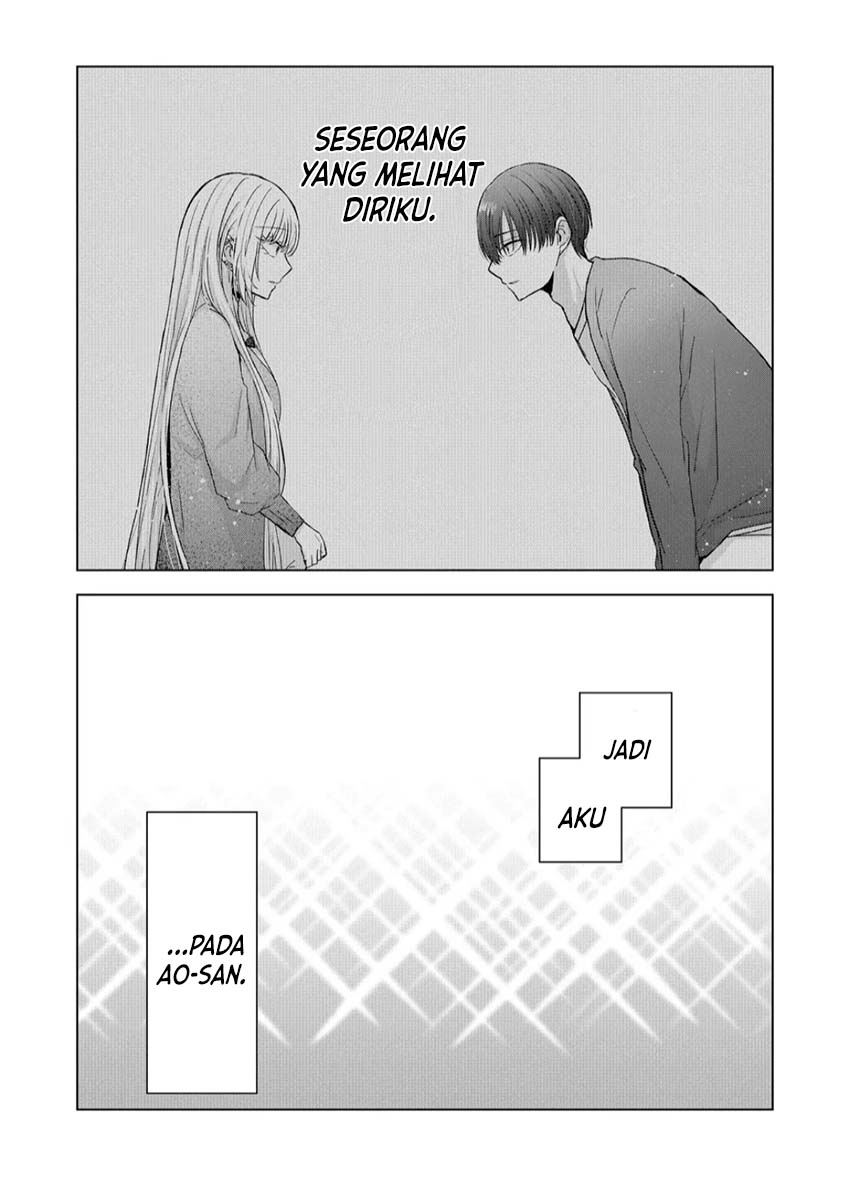 Kimi wa, Nina Janai Chapter 15 Bahasa Indonesia