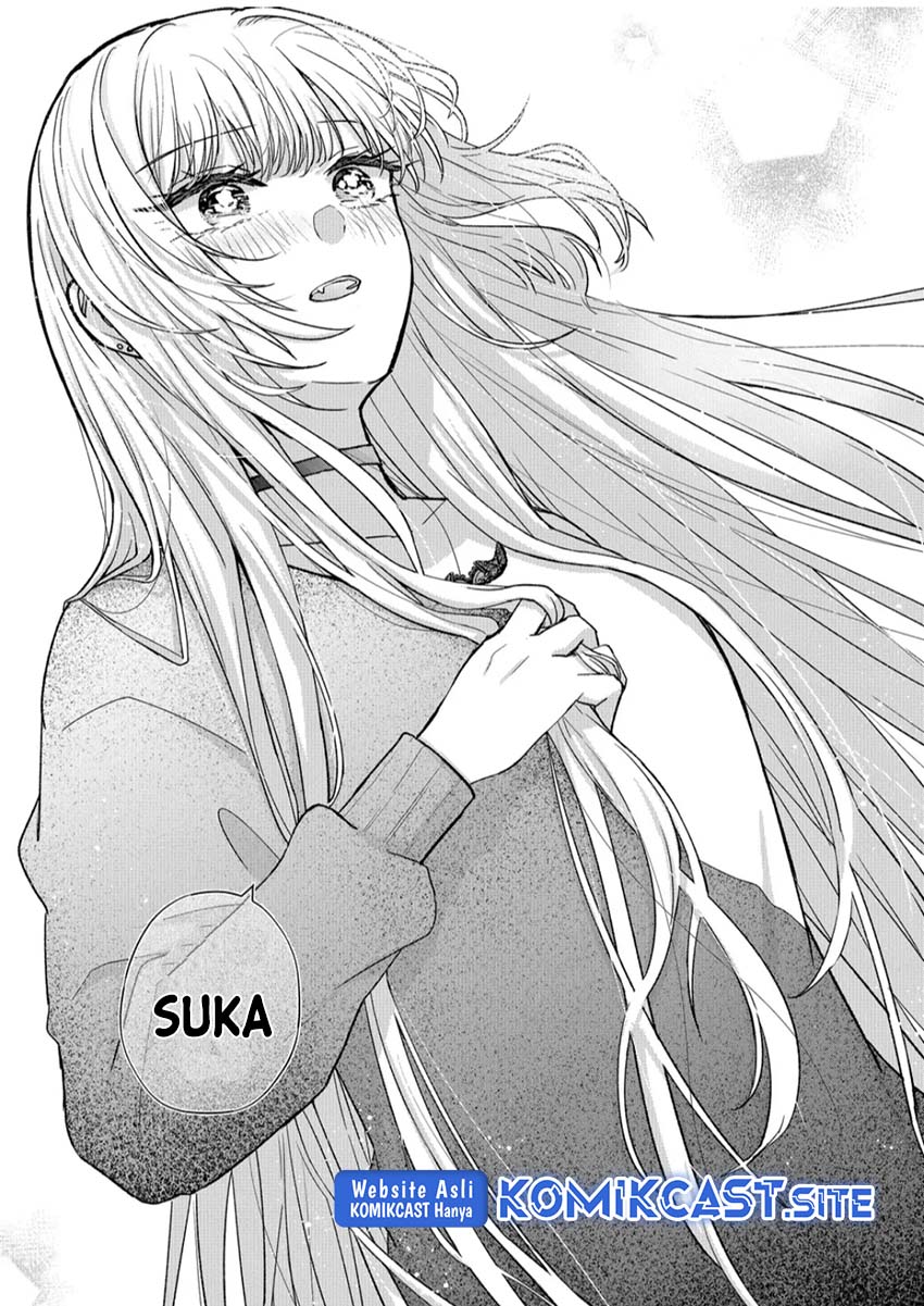 Kimi wa, Nina Janai Chapter 15 Bahasa Indonesia