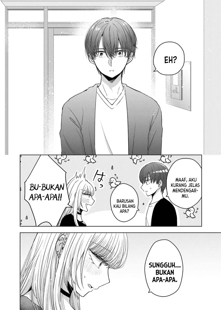 Kimi wa, Nina Janai Chapter 15 Bahasa Indonesia