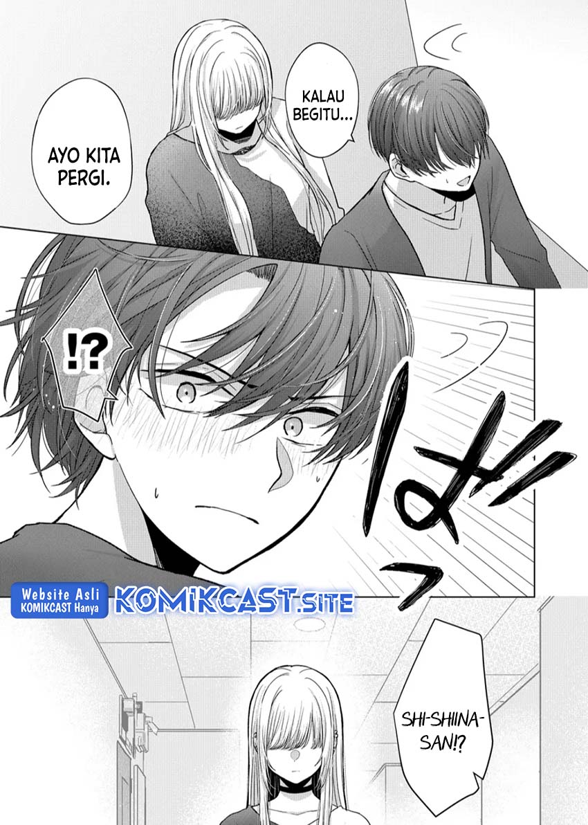 Kimi wa, Nina Janai Chapter 15 Bahasa Indonesia