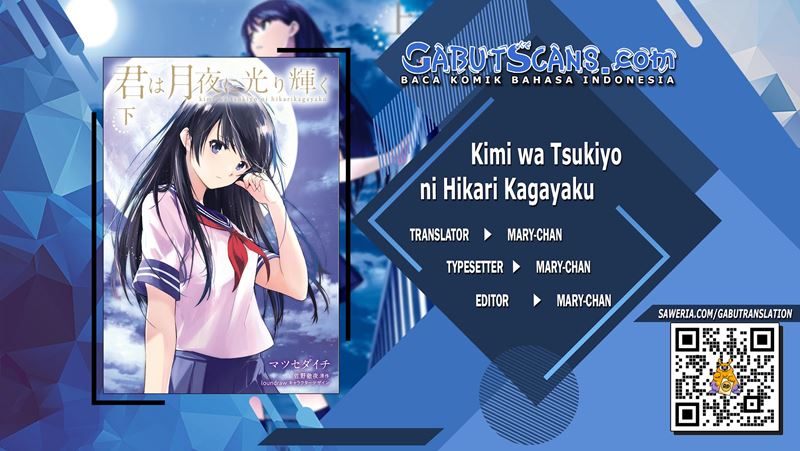 Kimi wa Tsukiyo ni Hikari Kagayaku chapter 2