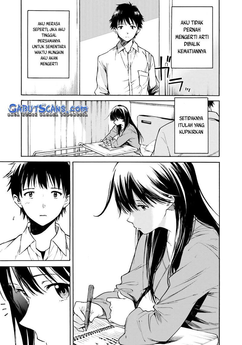 Kimi wa Tsukiyo ni Hikari Kagayaku chapter 2