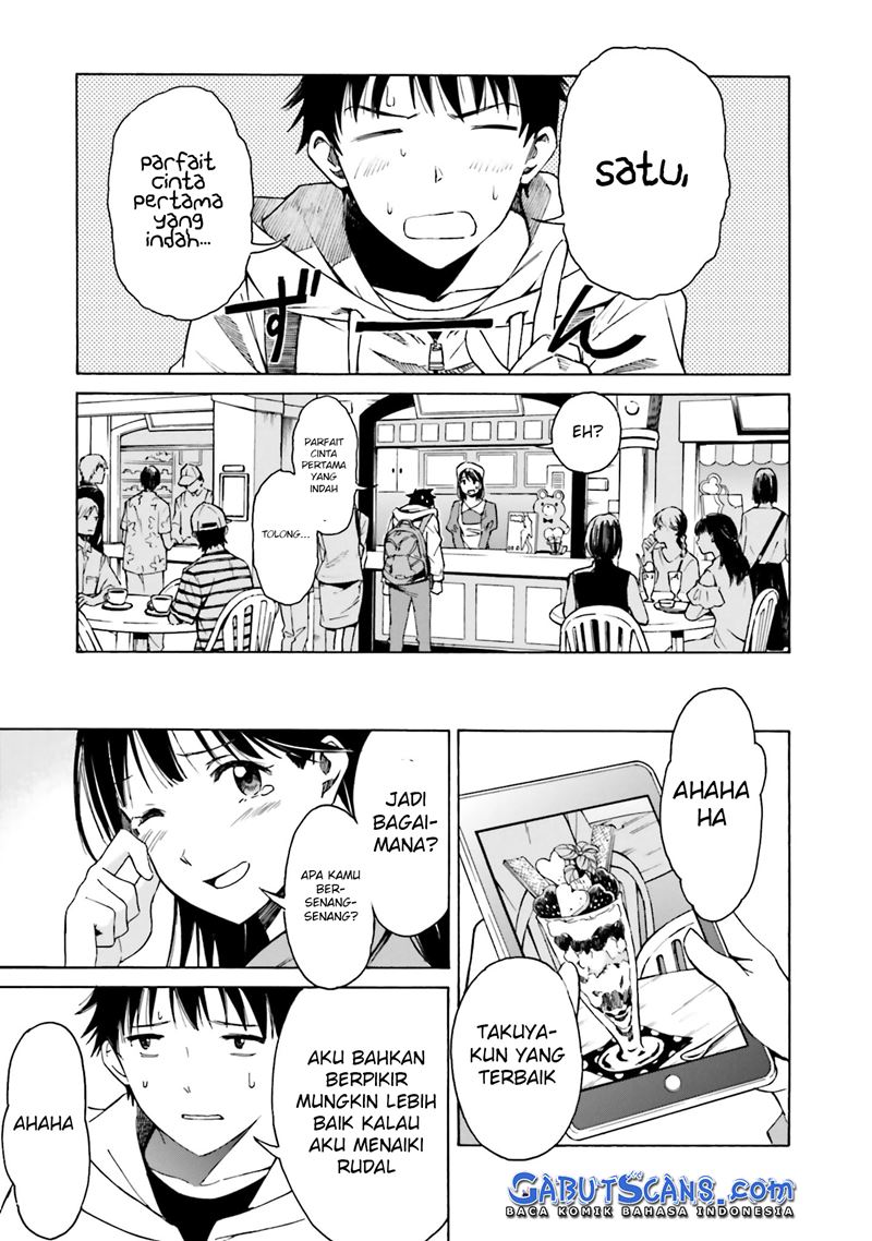 Kimi wa Tsukiyo ni Hikari Kagayaku chapter 2