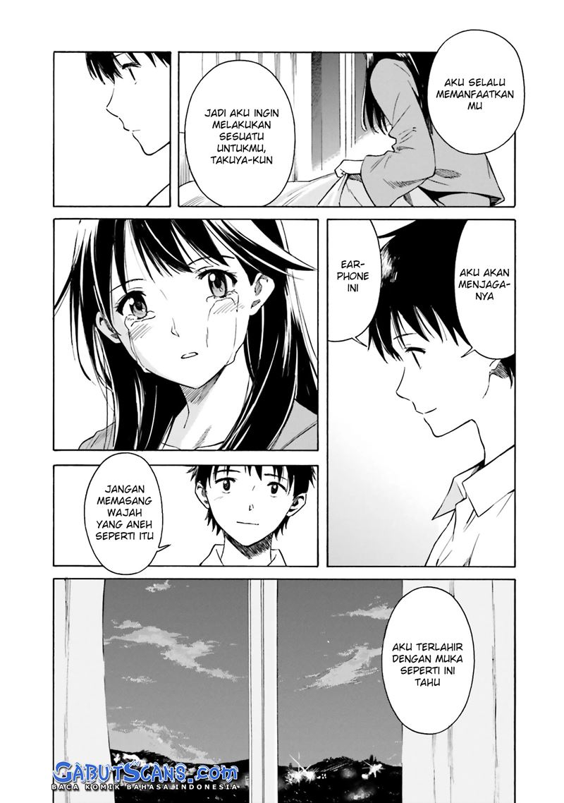 Kimi wa Tsukiyo ni Hikari Kagayaku chapter 2