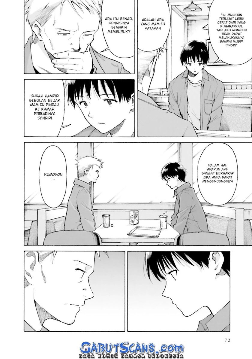 Kimi wa Tsukiyo ni Hikari Kagayaku chapter 8