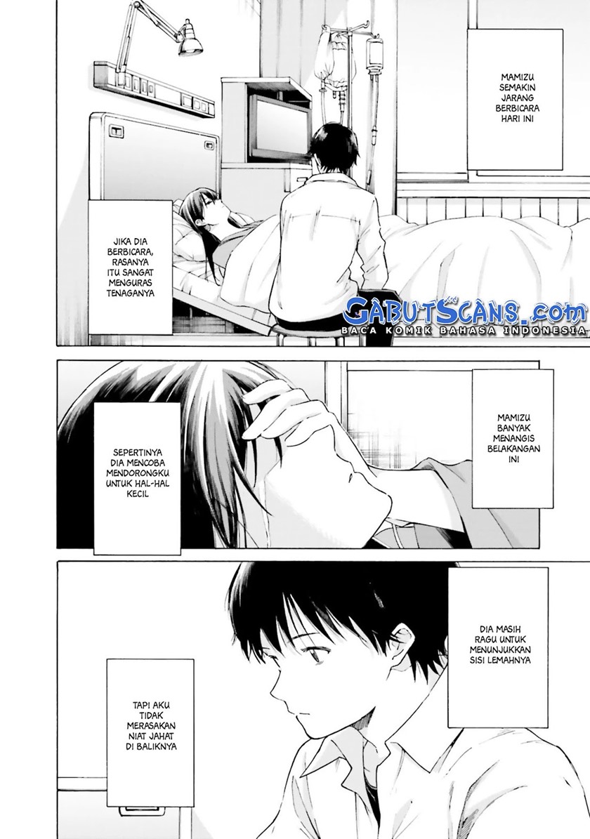 Kimi wa Tsukiyo ni Hikari Kagayaku chapter 10