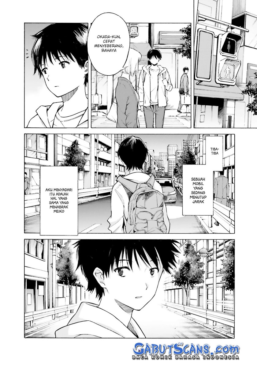 Kimi wa Tsukiyo ni Hikari Kagayaku chapter 10