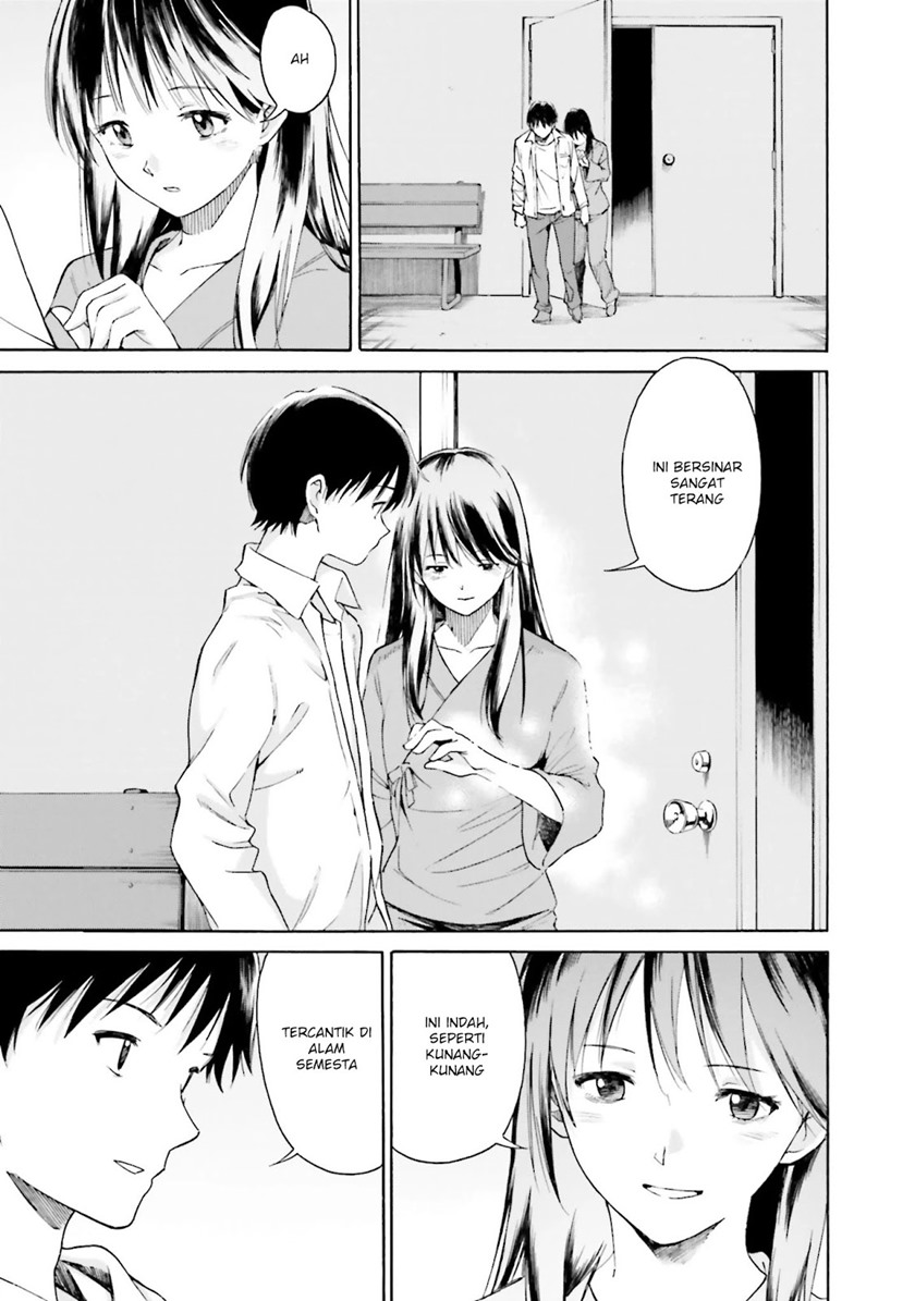 Kimi wa Tsukiyo ni Hikari Kagayaku chapter 10