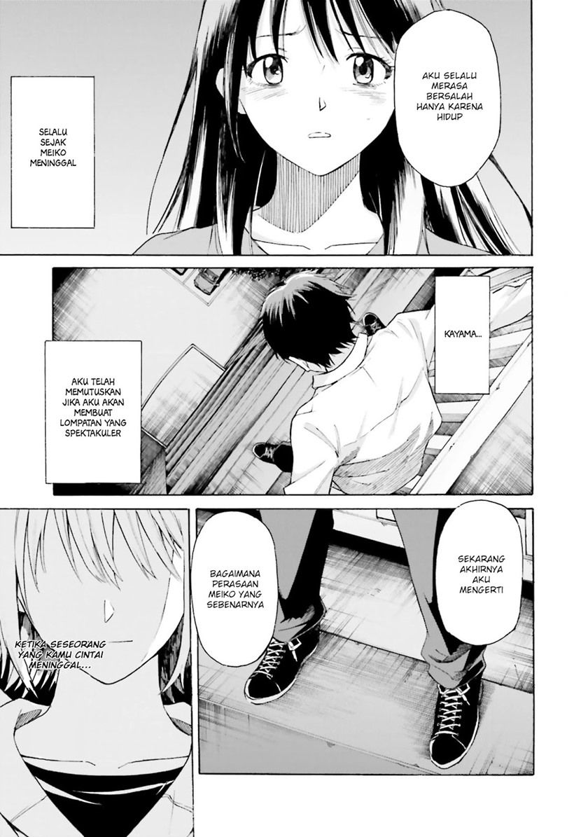 Kimi wa Tsukiyo ni Hikari Kagayaku chapter 10