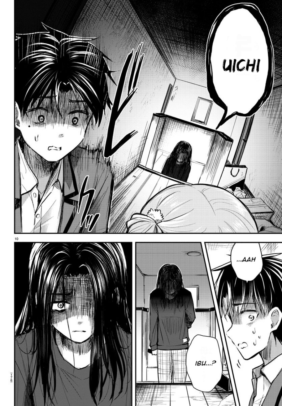 Kimi wa Yotsuba no Clover chapter 2