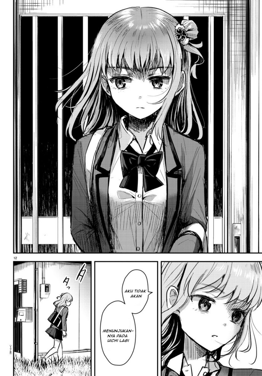 Kimi wa Yotsuba no Clover chapter 2