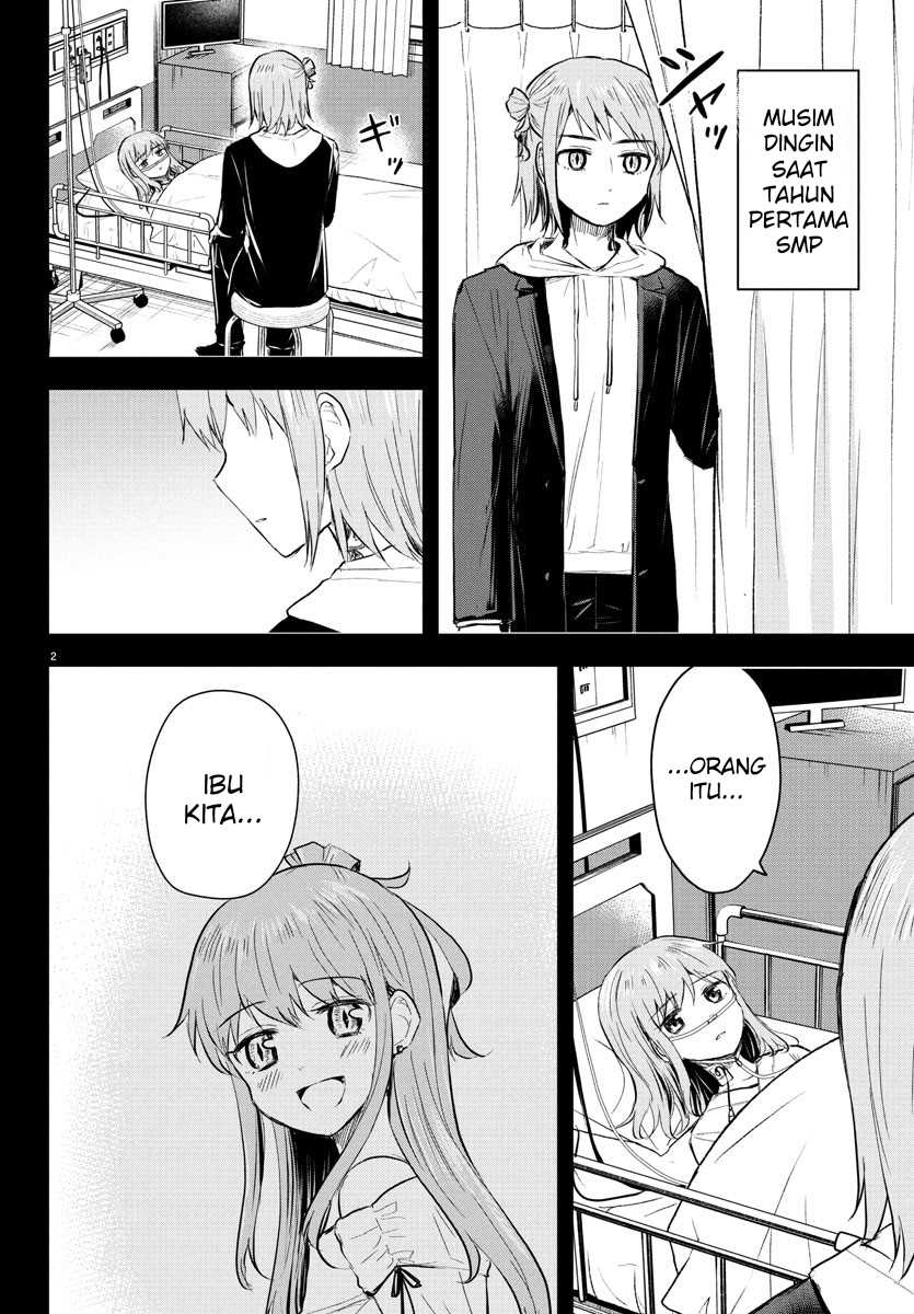 Kimi wa Yotsuba no Clover Chapter 41 Bahasa Indonesia
