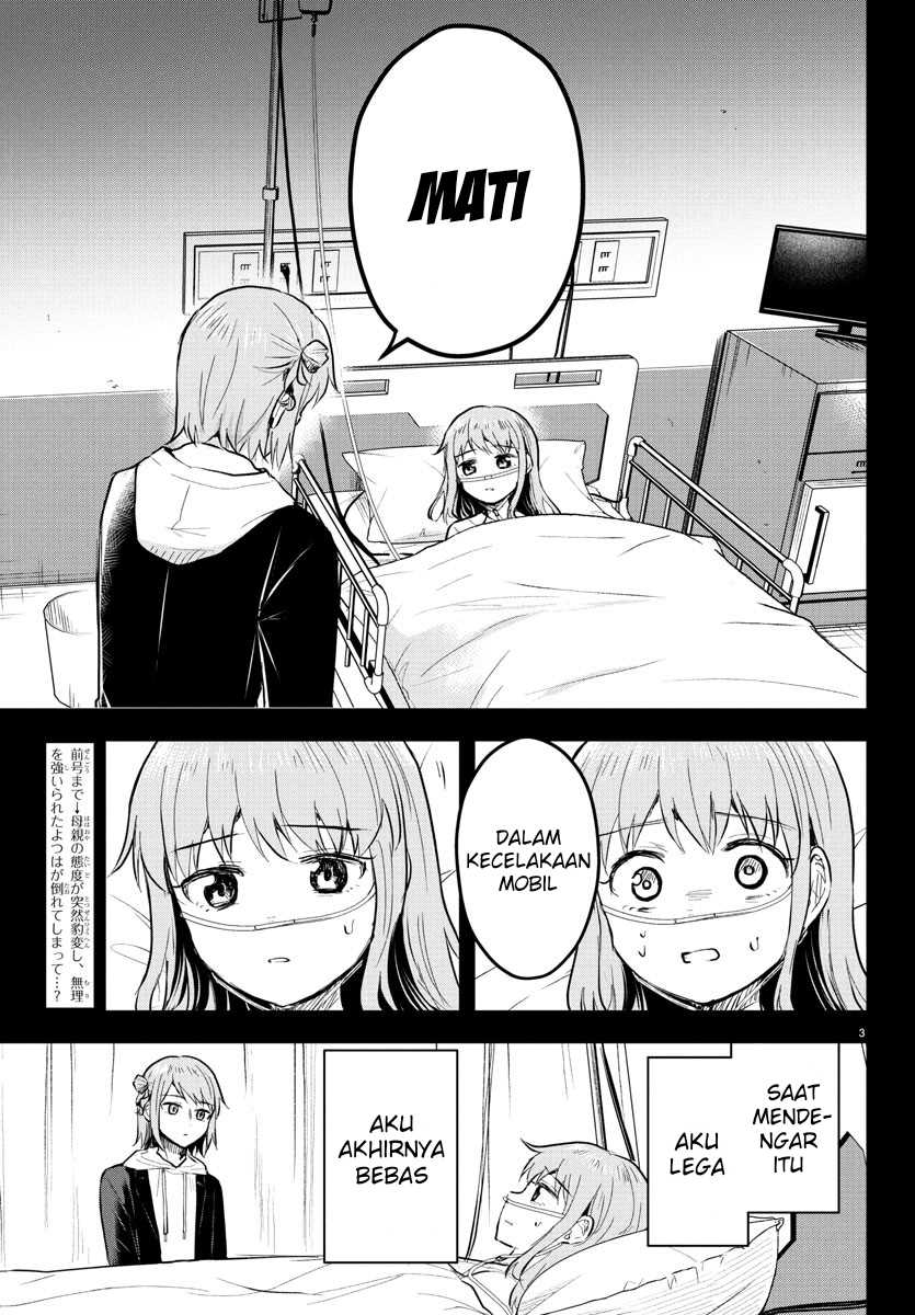 Kimi wa Yotsuba no Clover Chapter 41 Bahasa Indonesia