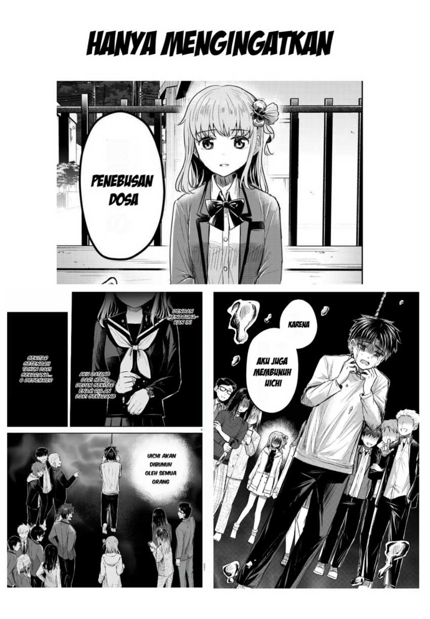 Kimi wa Yotsuba no Clover Chapter 41 Bahasa Indonesia