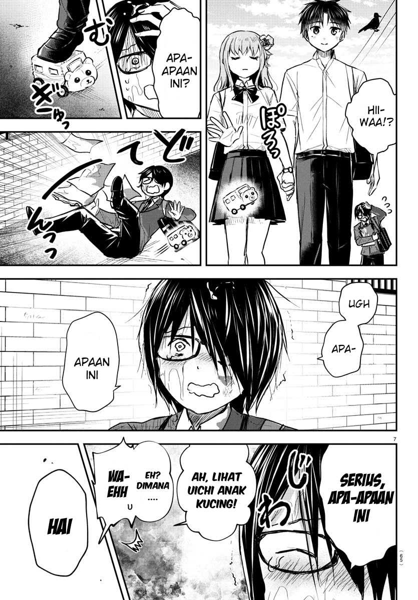 Kimi wa Yotsuba no Clover chapter 47