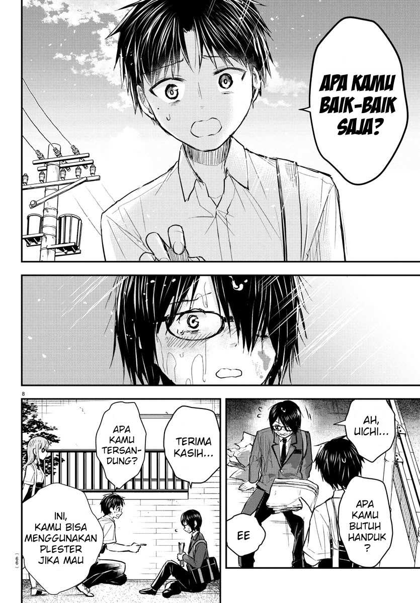 Kimi wa Yotsuba no Clover chapter 47