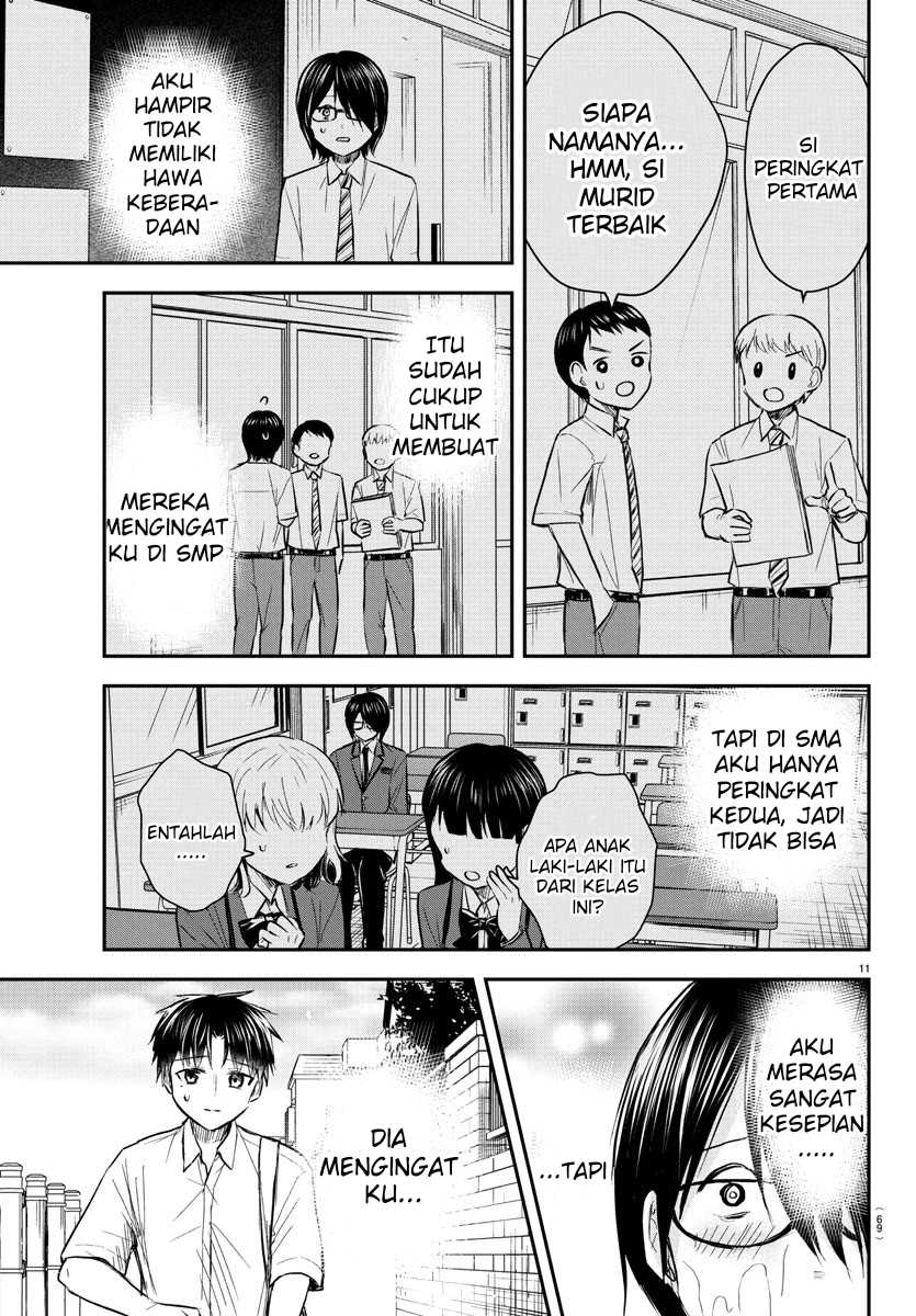 Kimi wa Yotsuba no Clover chapter 47
