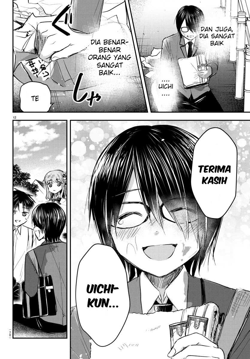 Kimi wa Yotsuba no Clover chapter 47