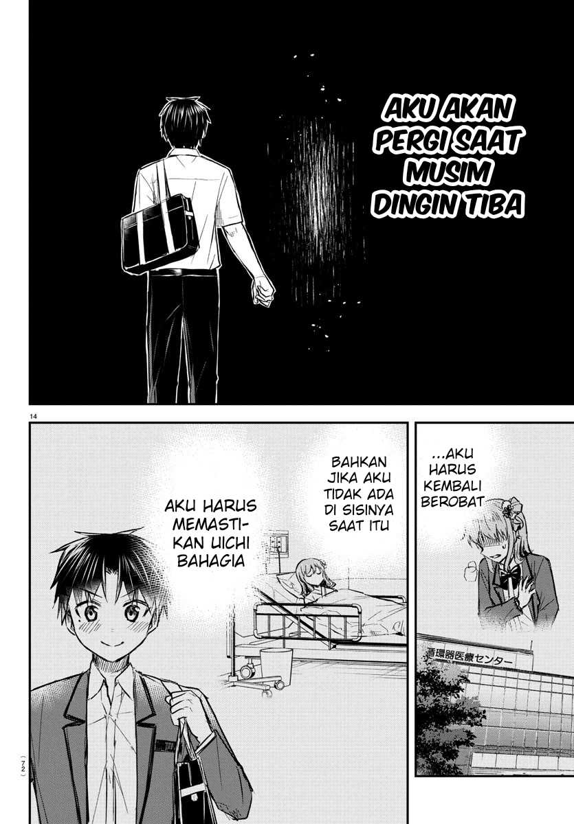 Kimi wa Yotsuba no Clover chapter 47