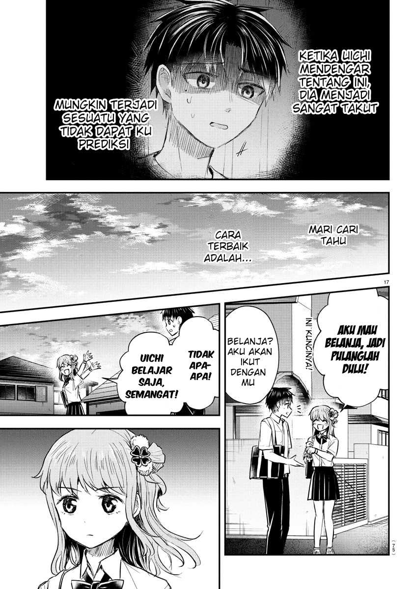 Kimi wa Yotsuba no Clover chapter 47