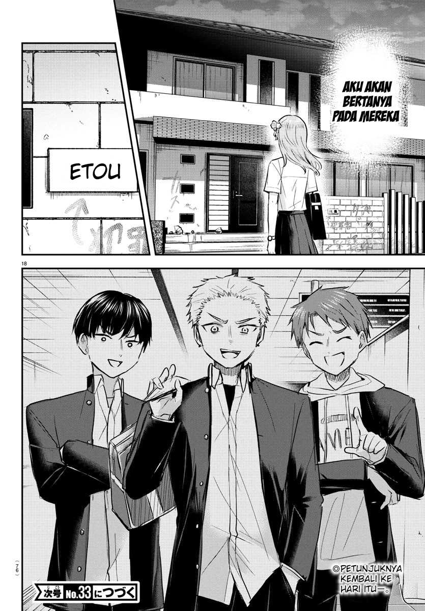 Kimi wa Yotsuba no Clover chapter 47