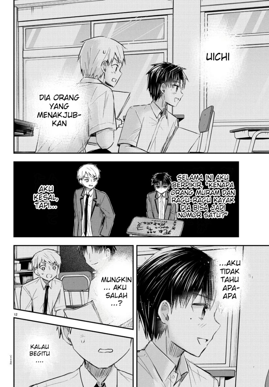 Kimi wa Yotsuba no Clover Chapter 49 Bahasa Indonesia