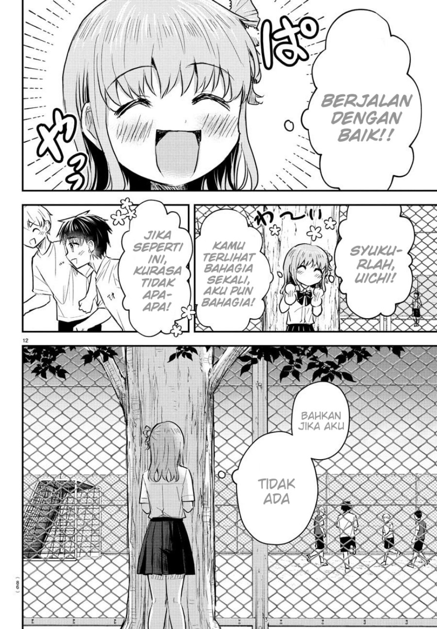 Kimi wa Yotsuba no Clover chapter 52
