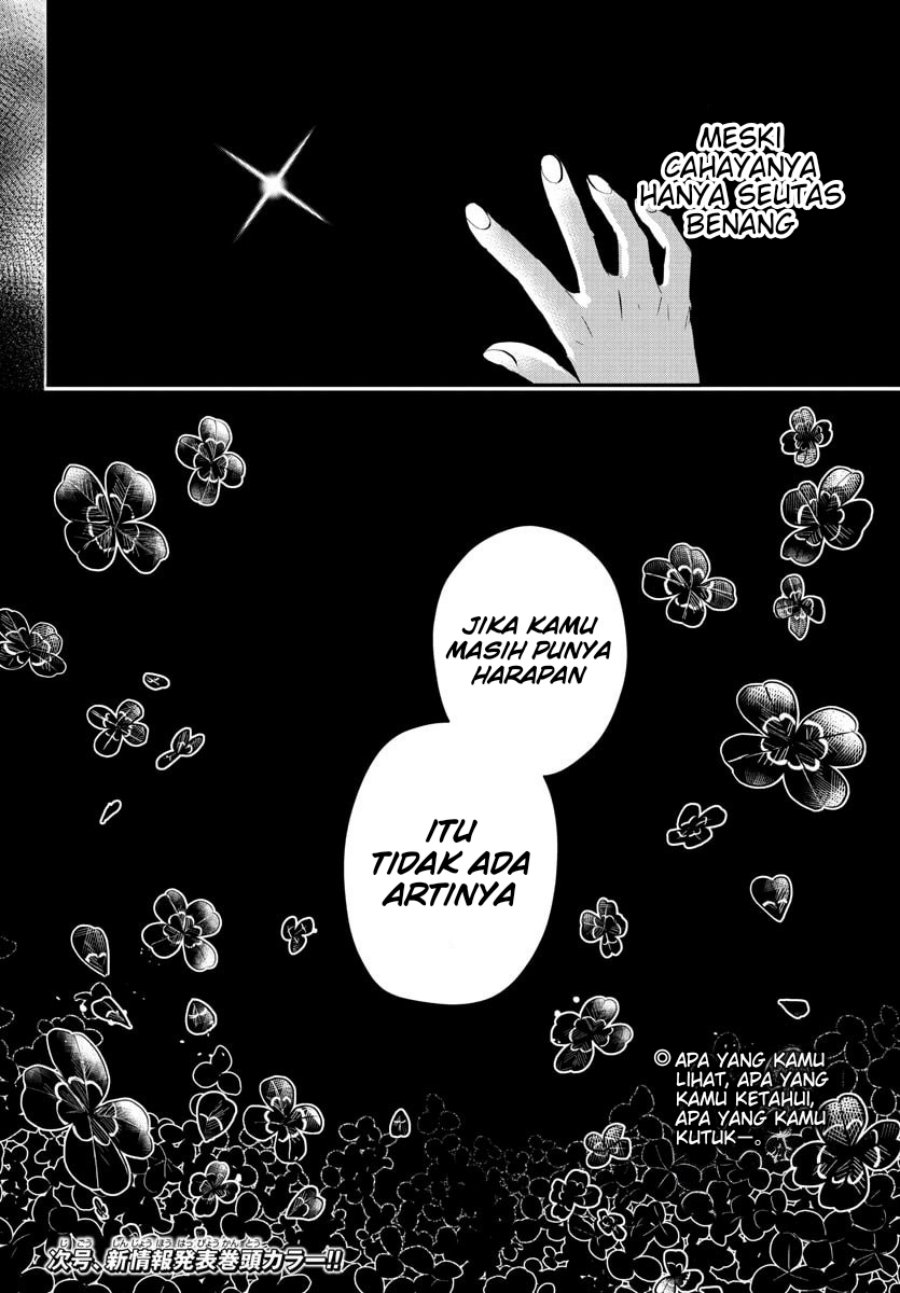 Kimi wa Yotsuba no Clover chapter 52