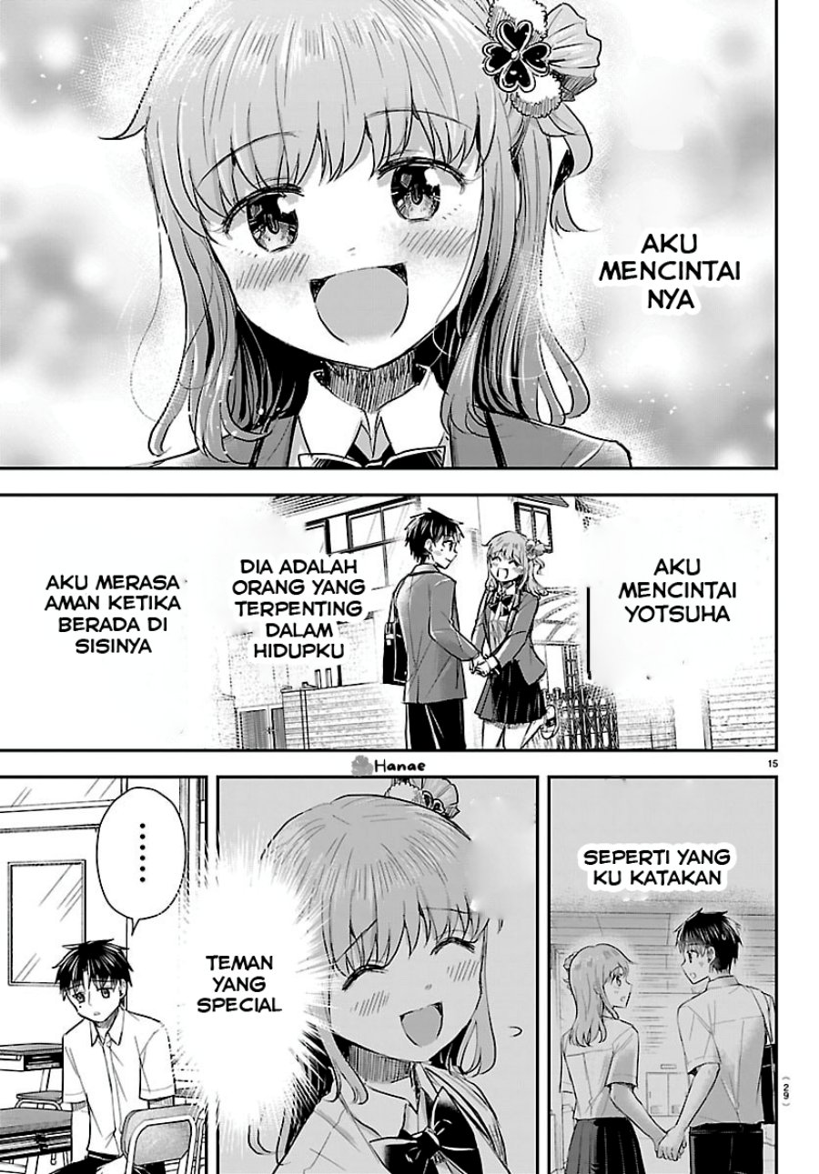 Kimi wa Yotsuba no Clover Chapter 53 Bahasa Indonesia