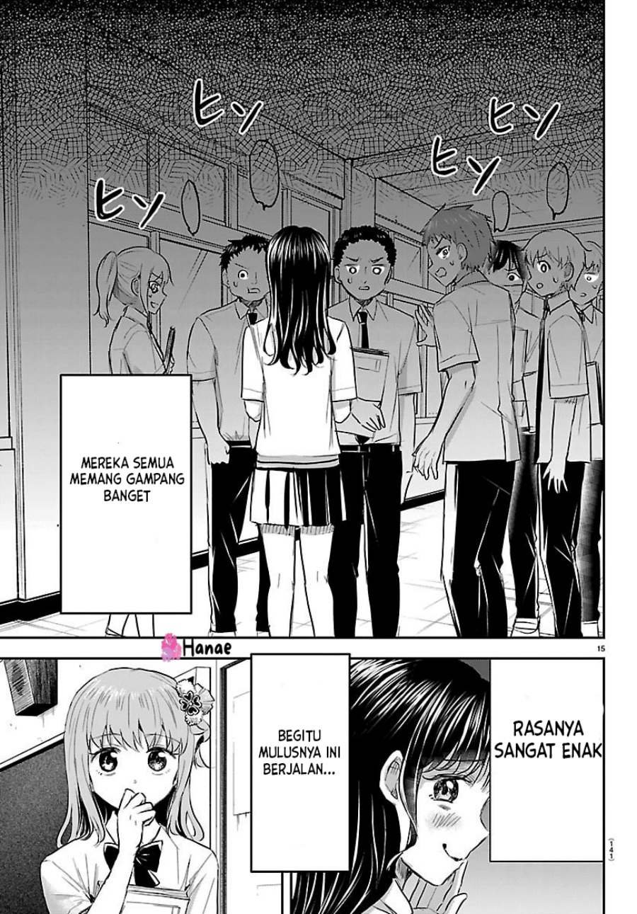 Kimi wa Yotsuba no Clover Chapter 54 Bahasa Indonesia