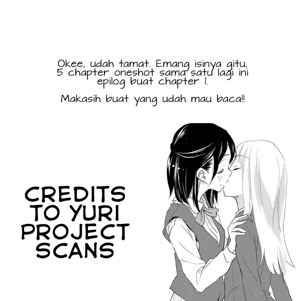 Kimiiro Shoujo chapter 6