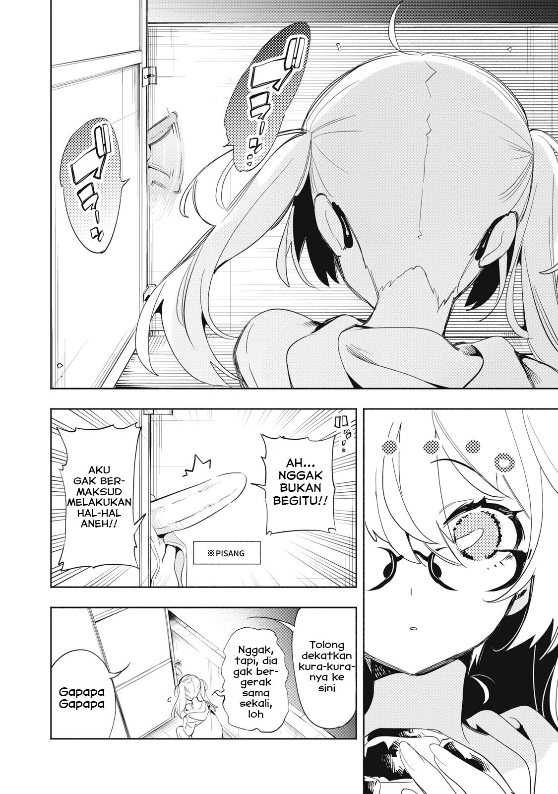 Kimiiro X Liver ~Konya Mo Bell ni Oshiete Kudasai~ chapter 5