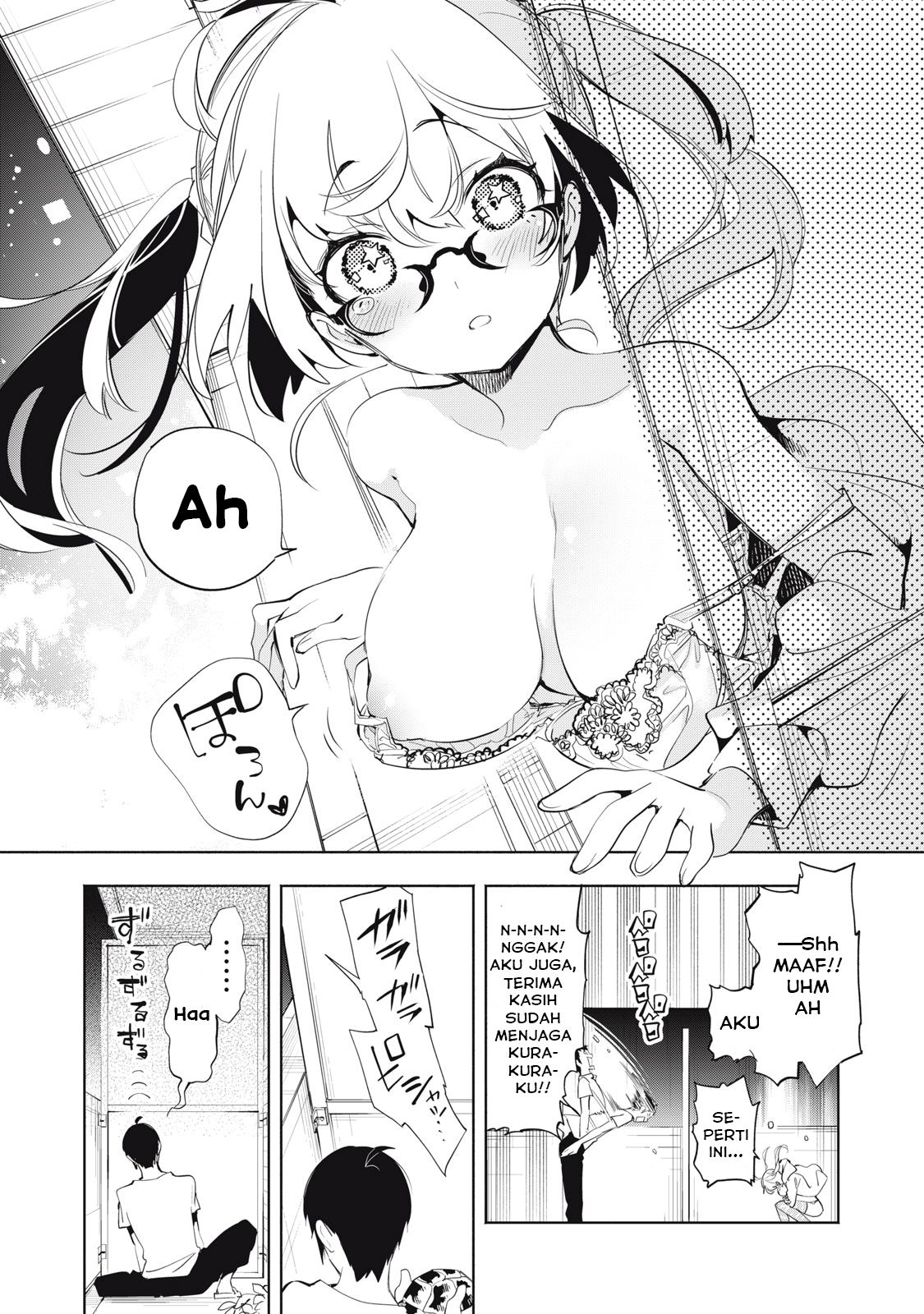 Kimiiro X Liver ~Konya Mo Bell ni Oshiete Kudasai~ chapter 5