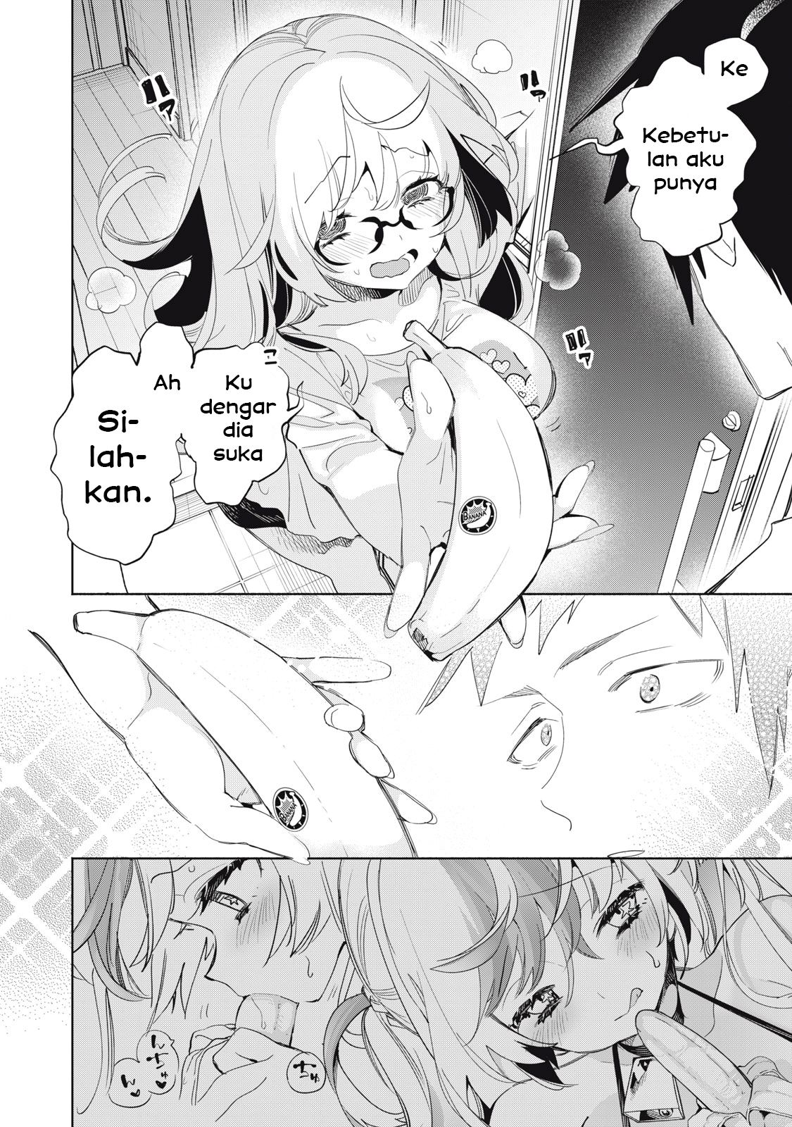 Kimiiro X Liver ~Konya Mo Bell ni Oshiete Kudasai~ chapter 5