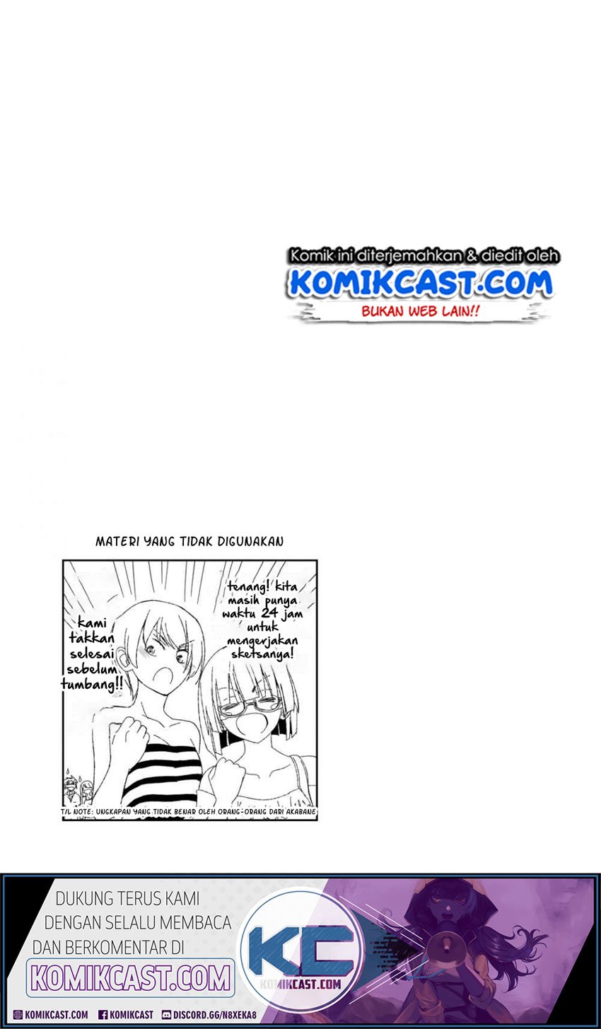 Kin no Kanojo Gin no Kanojo Chapter 27 Bahasa Indonesia