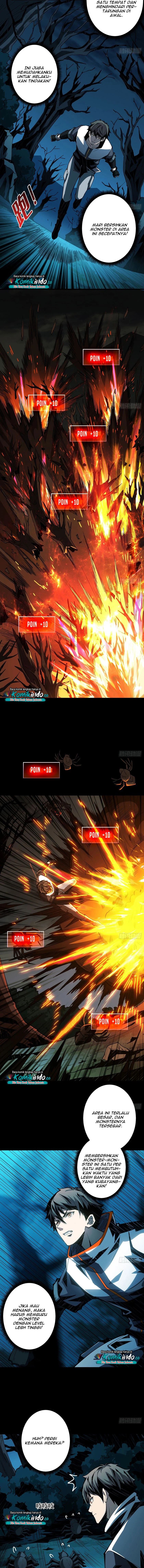 King Account At The Start (It Starts With a Kingpin Account) chapter 8